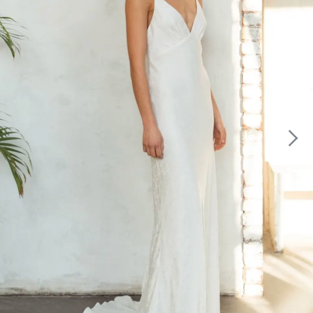 Jenny Yoo Wedding Dress